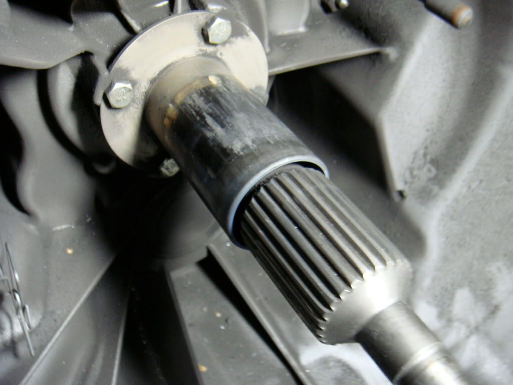 Trans. fault! Drive moderately + pics BMW M5 Forum and M6 Forums